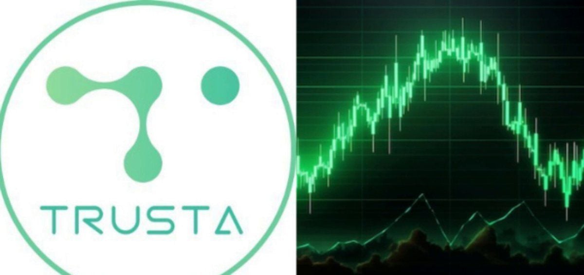 توکن $TA Trusta AI در این هفته 57 درصد افزایش یافته است