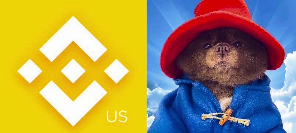 امتیازات Memecoin BERT فهرست ایالات متحده بایننس