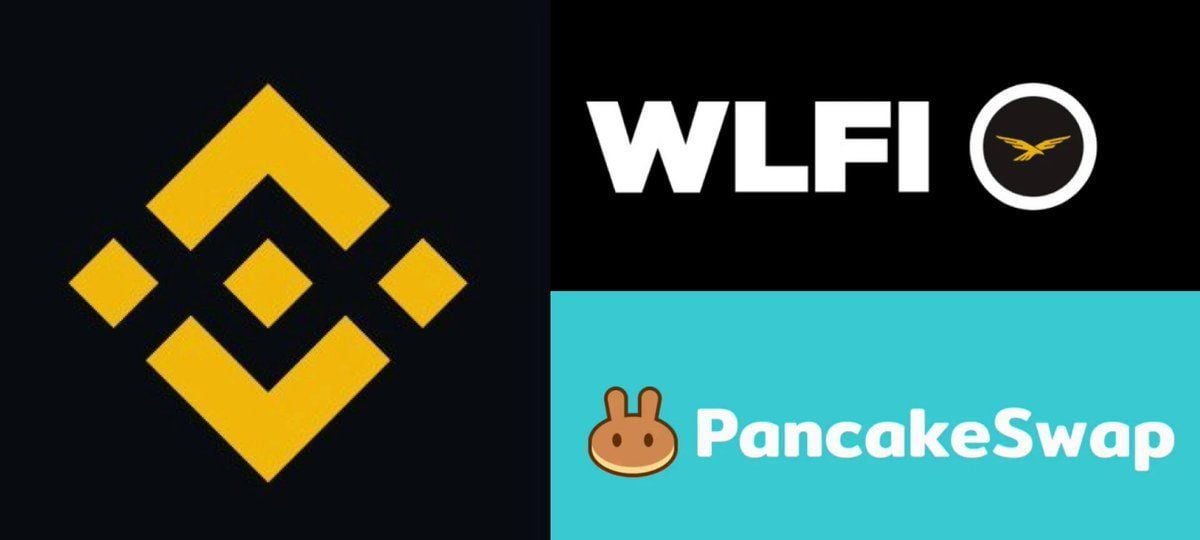 Binance Wallet Taps PancakeSwap & Partners for WLFI Incentives