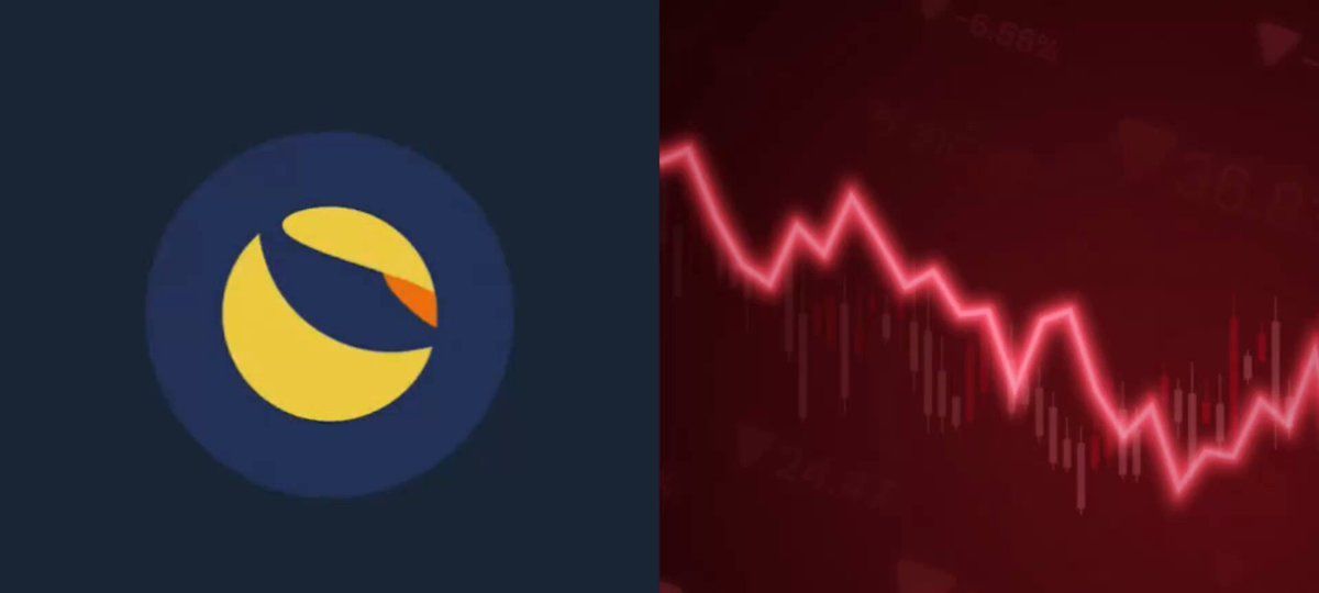 LUNC به منطقه قرمز بازگشت ...