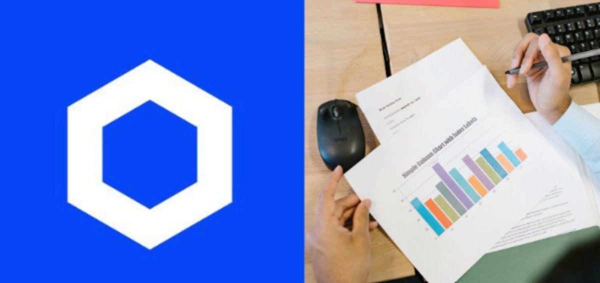 Q2 Chainlink شبیه یک گزارش پذیرش سازمانی است