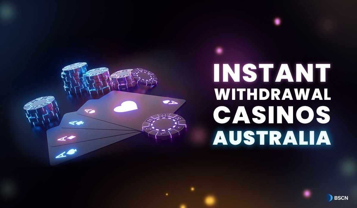 10 Fast Payout Online Casinos in Australia for Instant Withdrawals (2024)