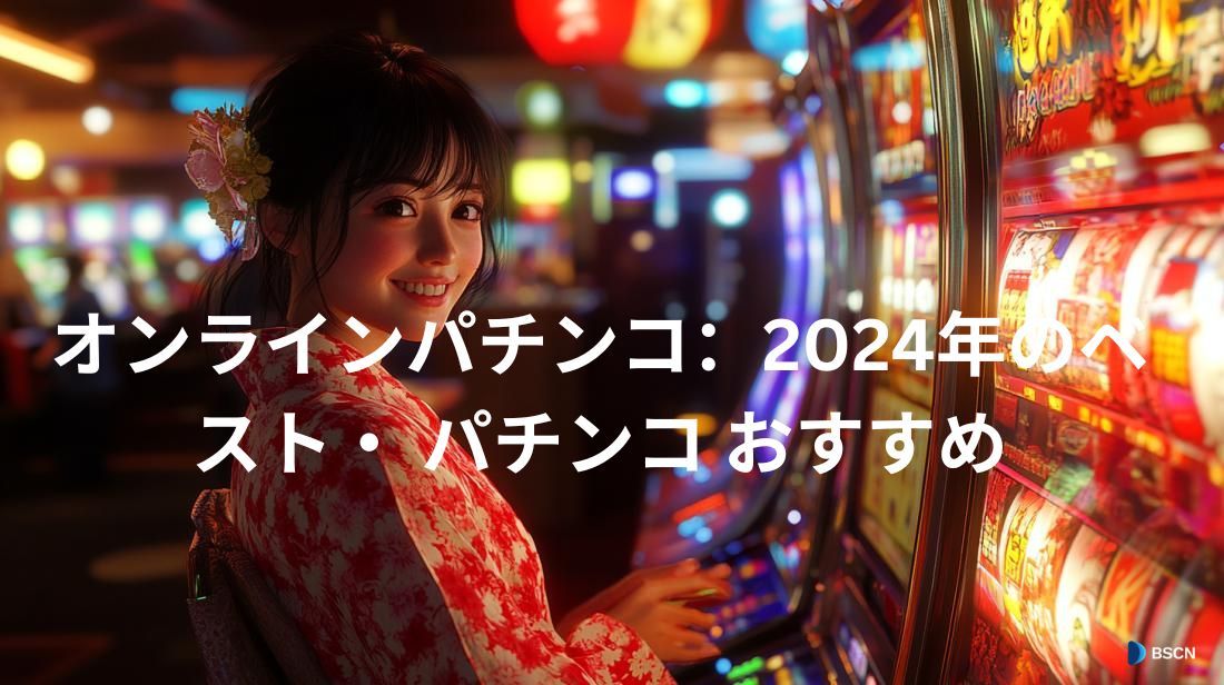 オンラインパチンコ：2024年のベスト・ パチンコ おすすめ