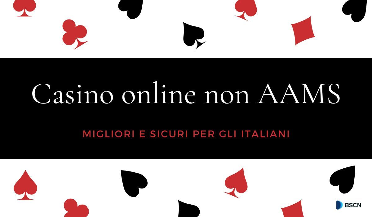 Casino Non Aams 2.0 - Il prossimo passo