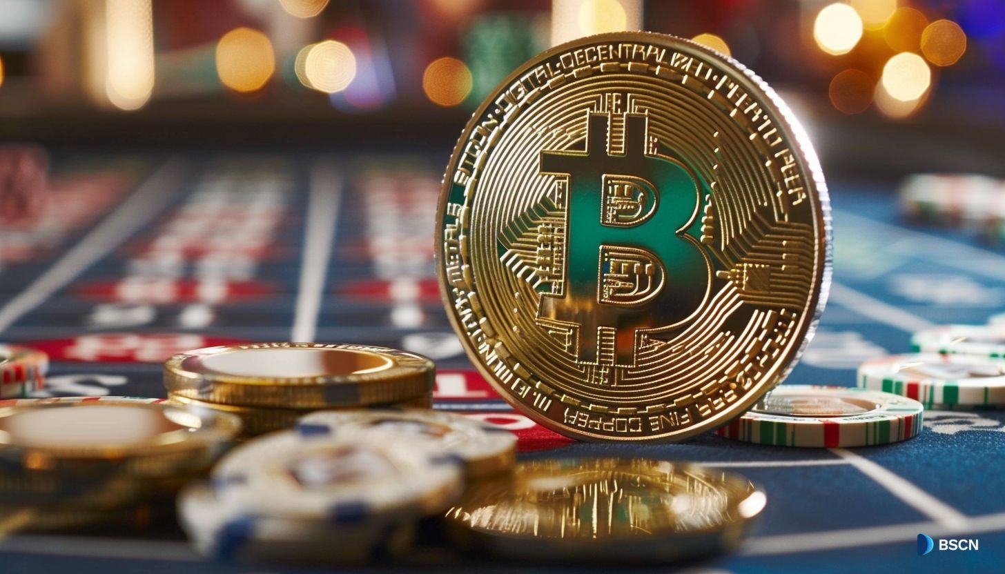 Top 10 Trusted Bitcoin Casino Malaysia 2024