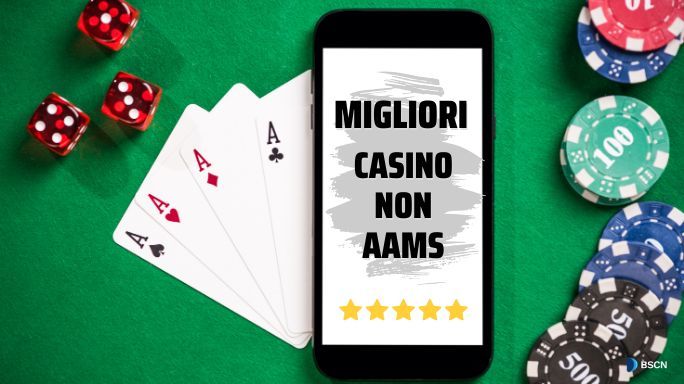 Discorsi di strada: Migliori Casino Online Non Aams