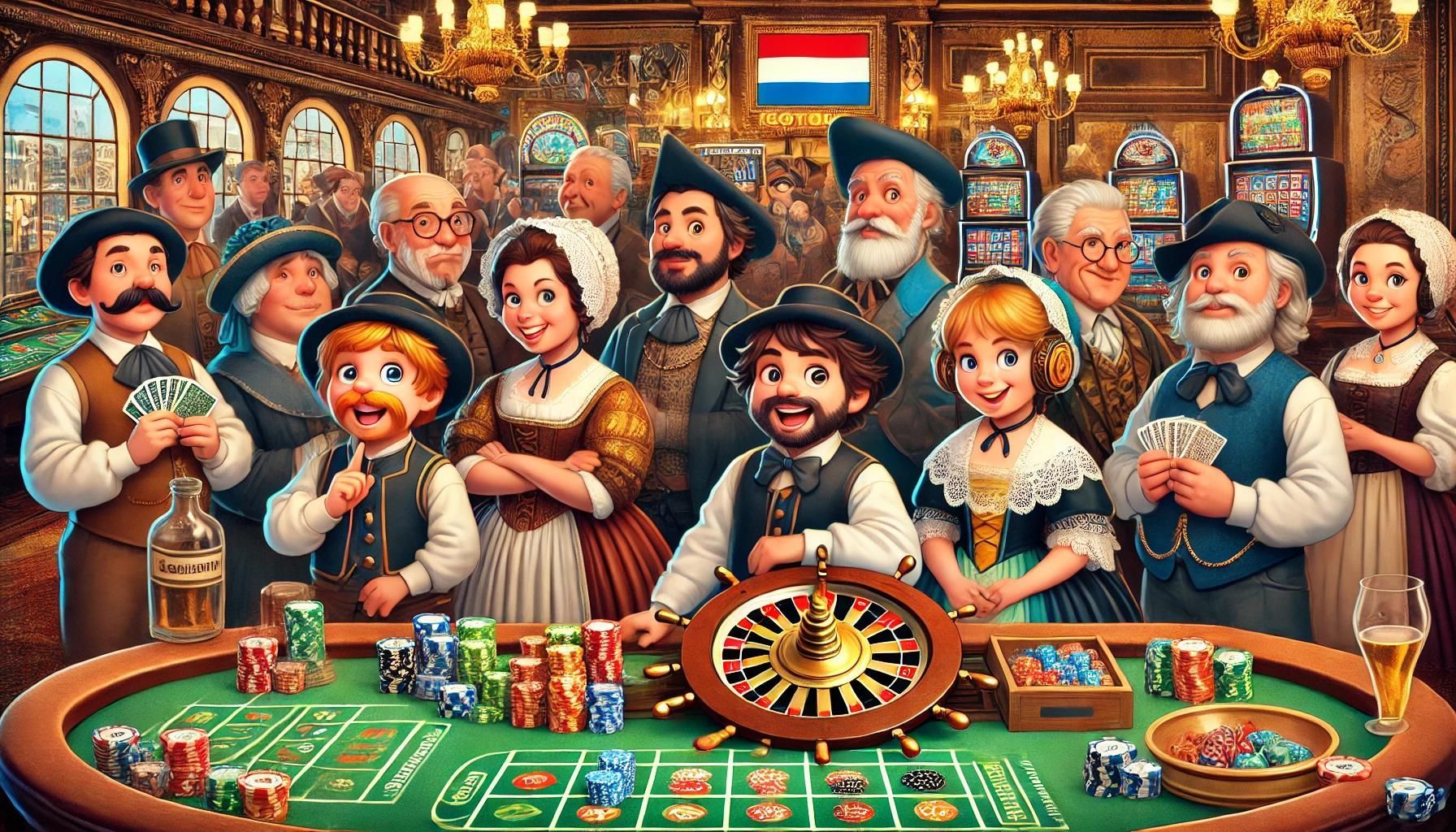 Voordelen en nadelen van spelen bij een gerenommeerd online casino zonder vergunning 