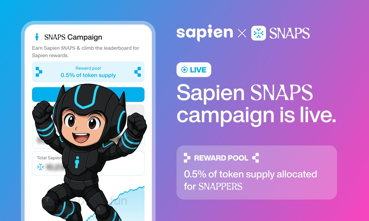 Sapien Snaps Campaign: X