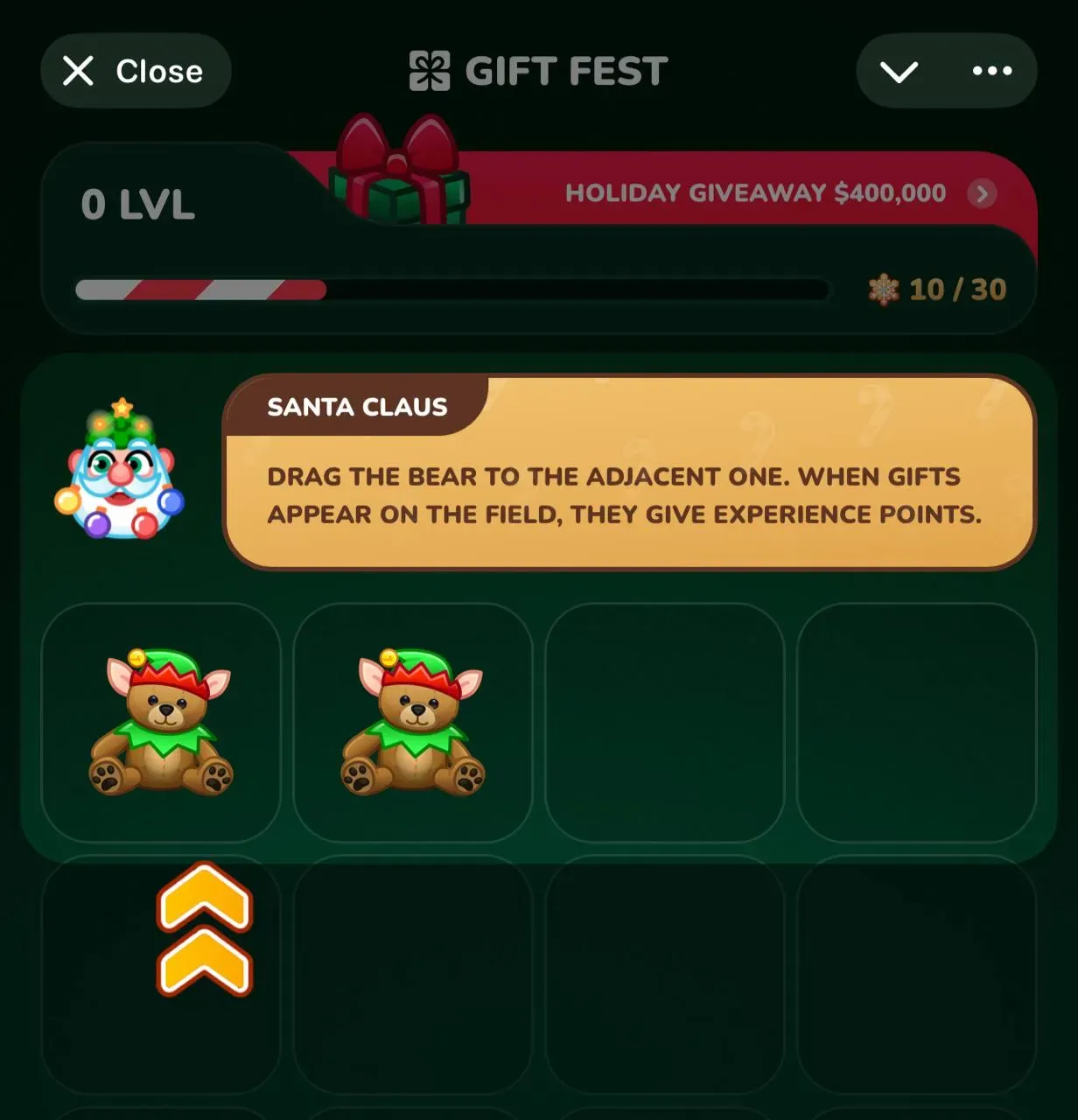 Gift Fest Telegram Mini-app