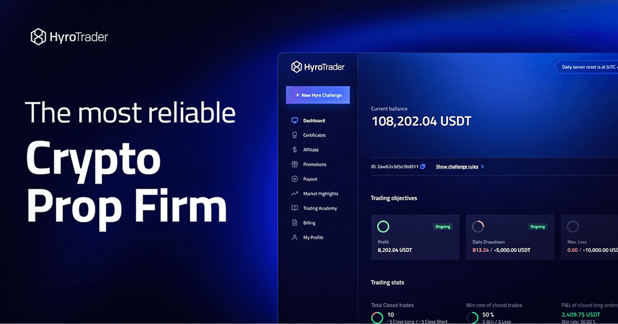 Hyrotrader