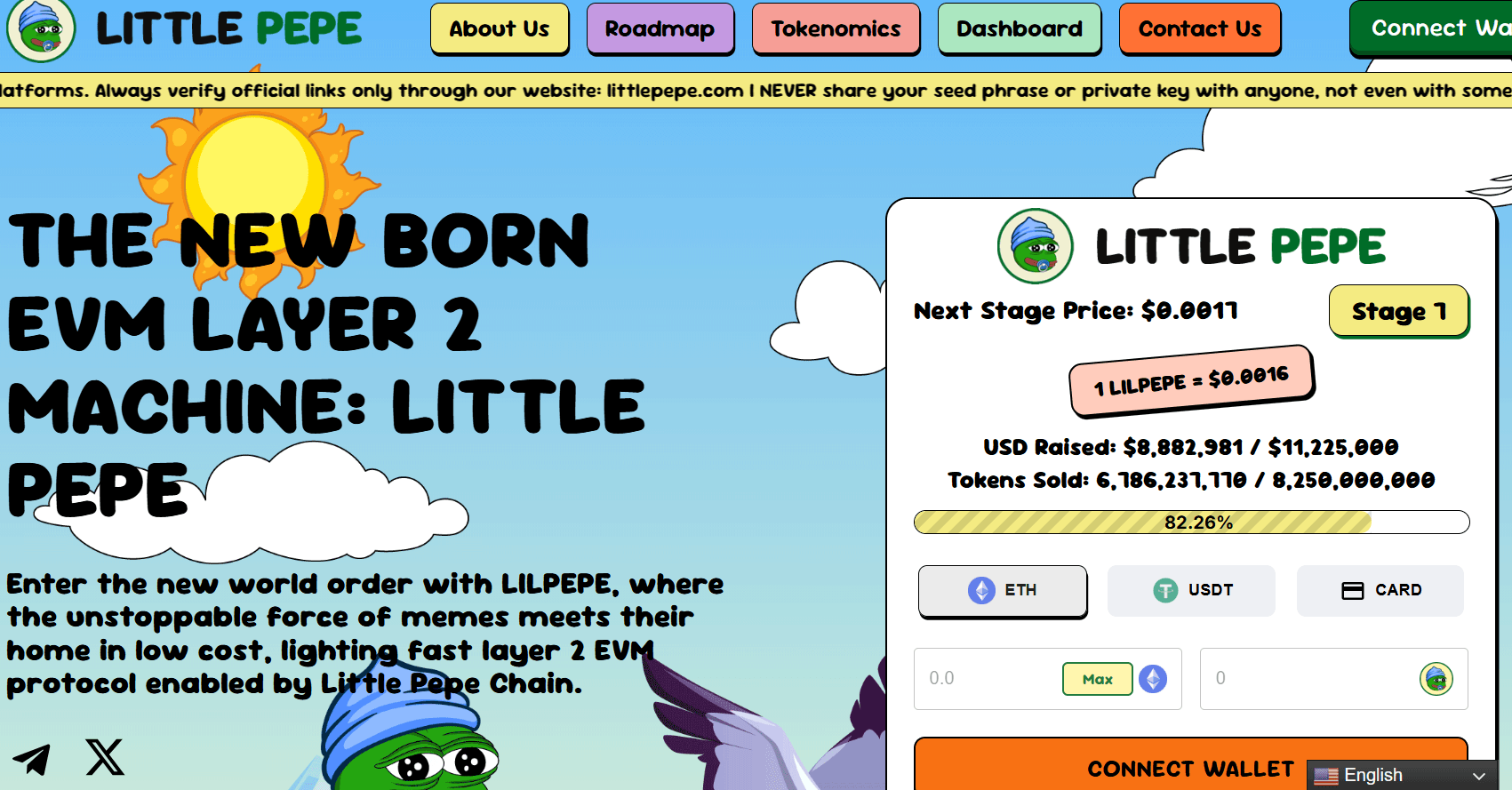 Lilpepe