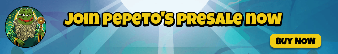 Pepeto presale