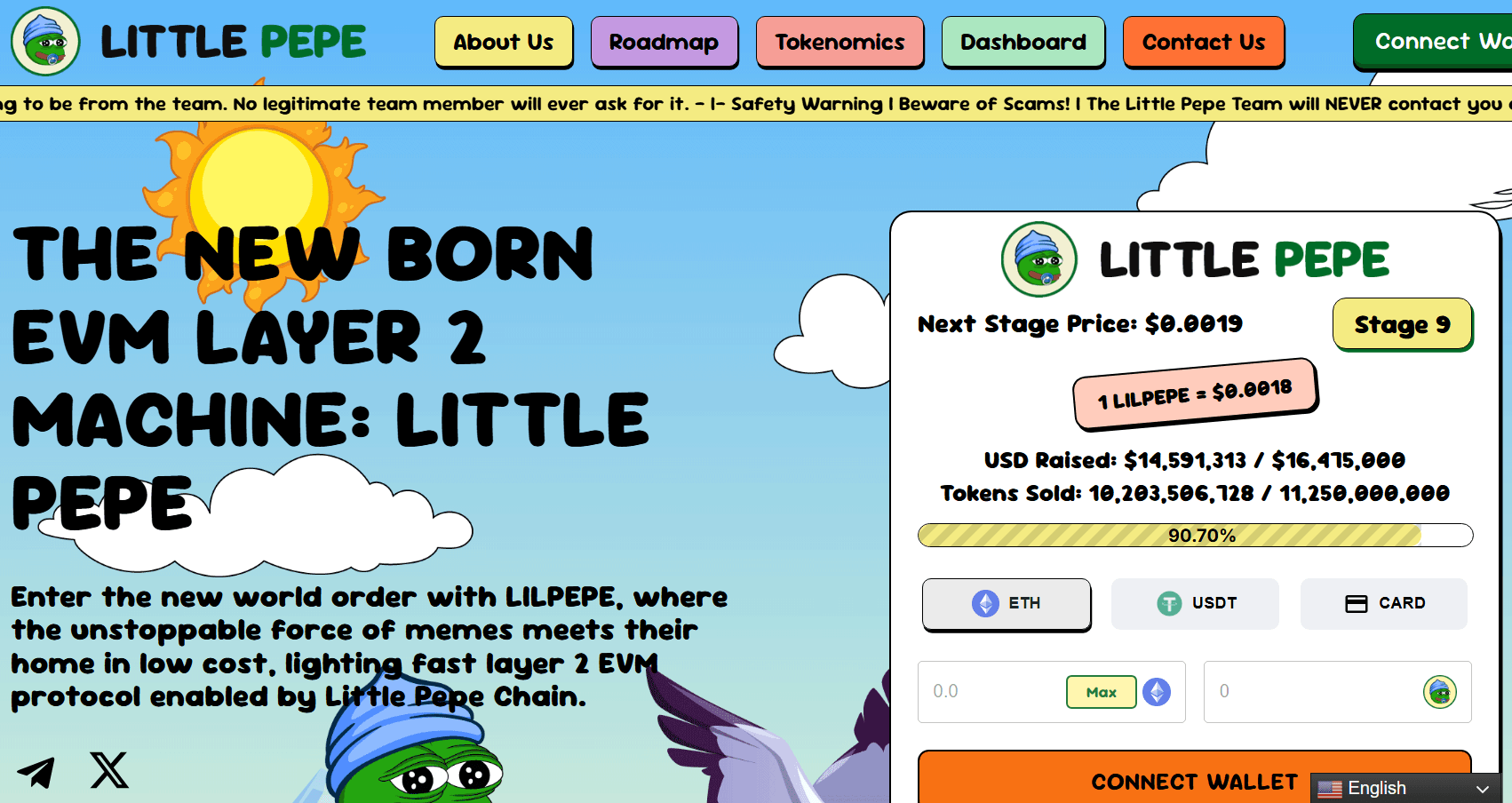 Little pepe