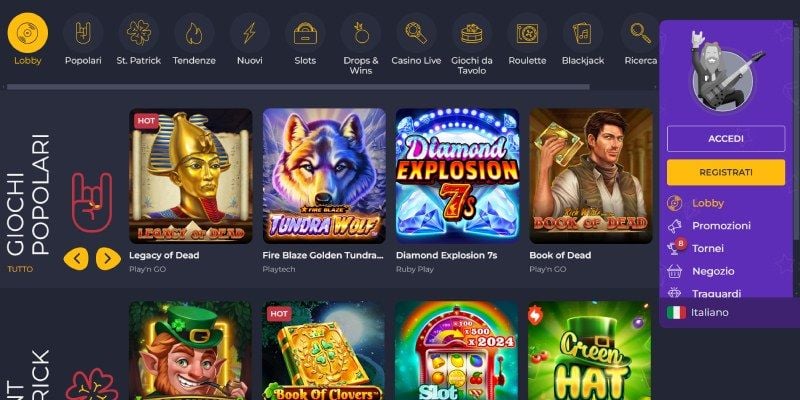 Come guidare: casino non aams Elementi essenziali per i principianti