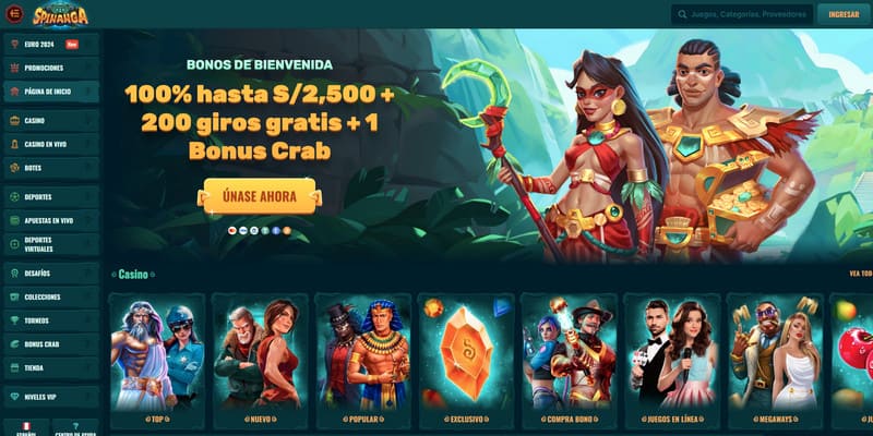 nuevos casinos Money Experiment