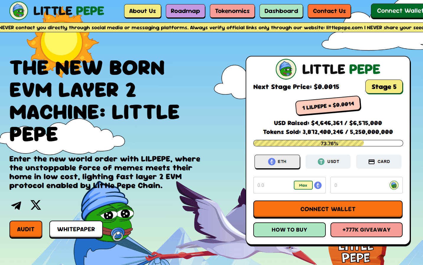 Lilpepe