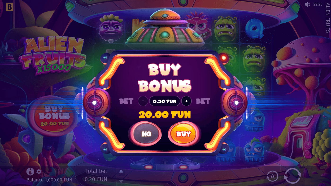 Bonus Buy Slots UK