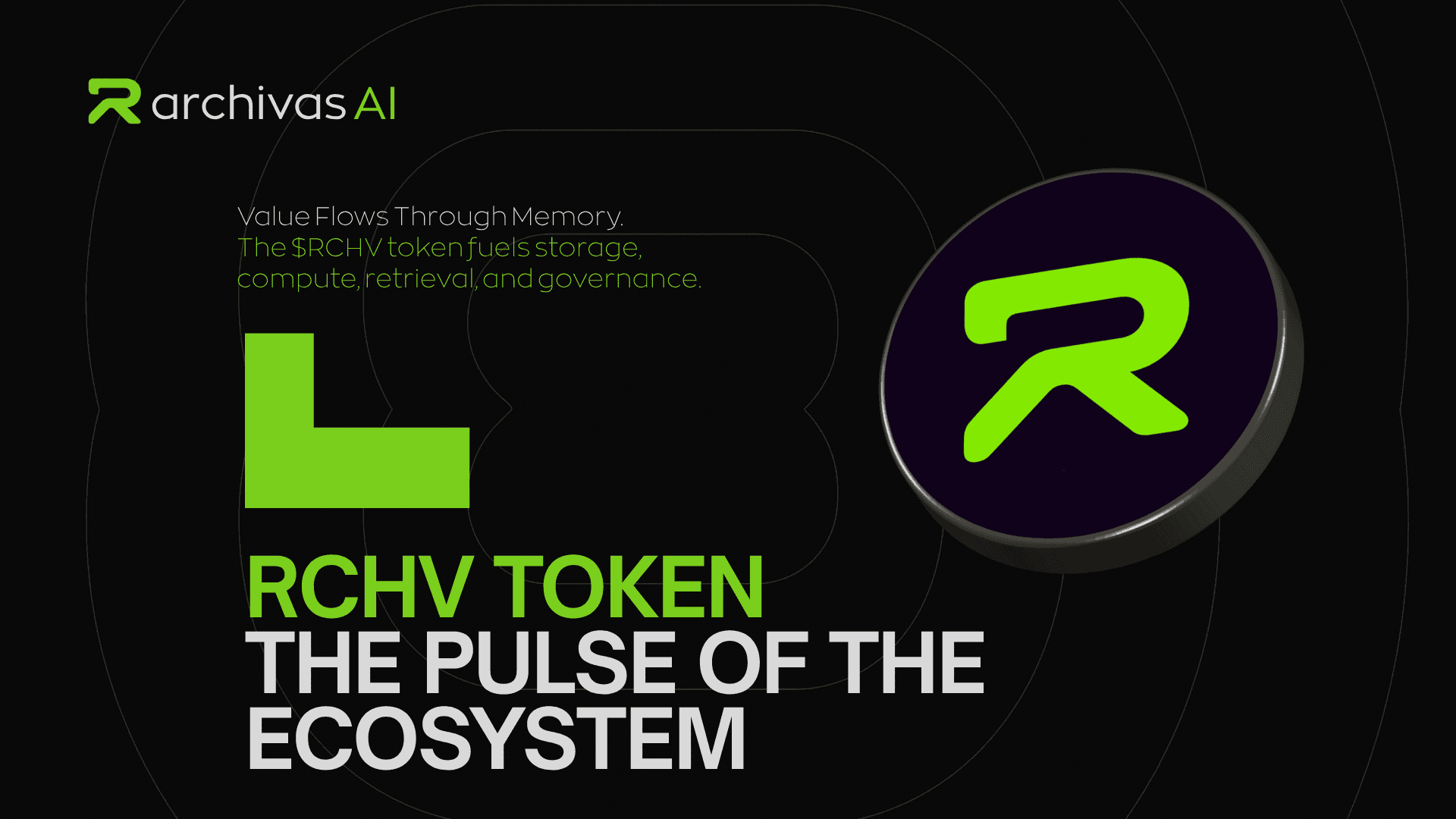 RCHV Token: Ecosystem Progress