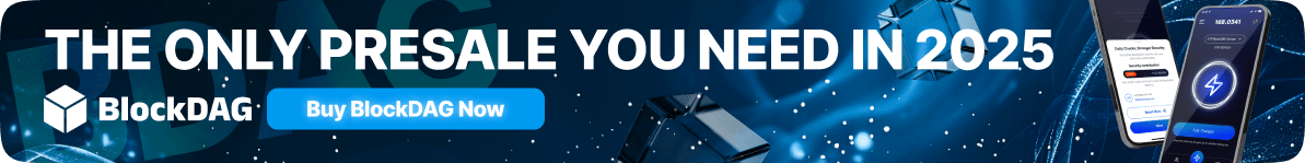 Blockdag presale
