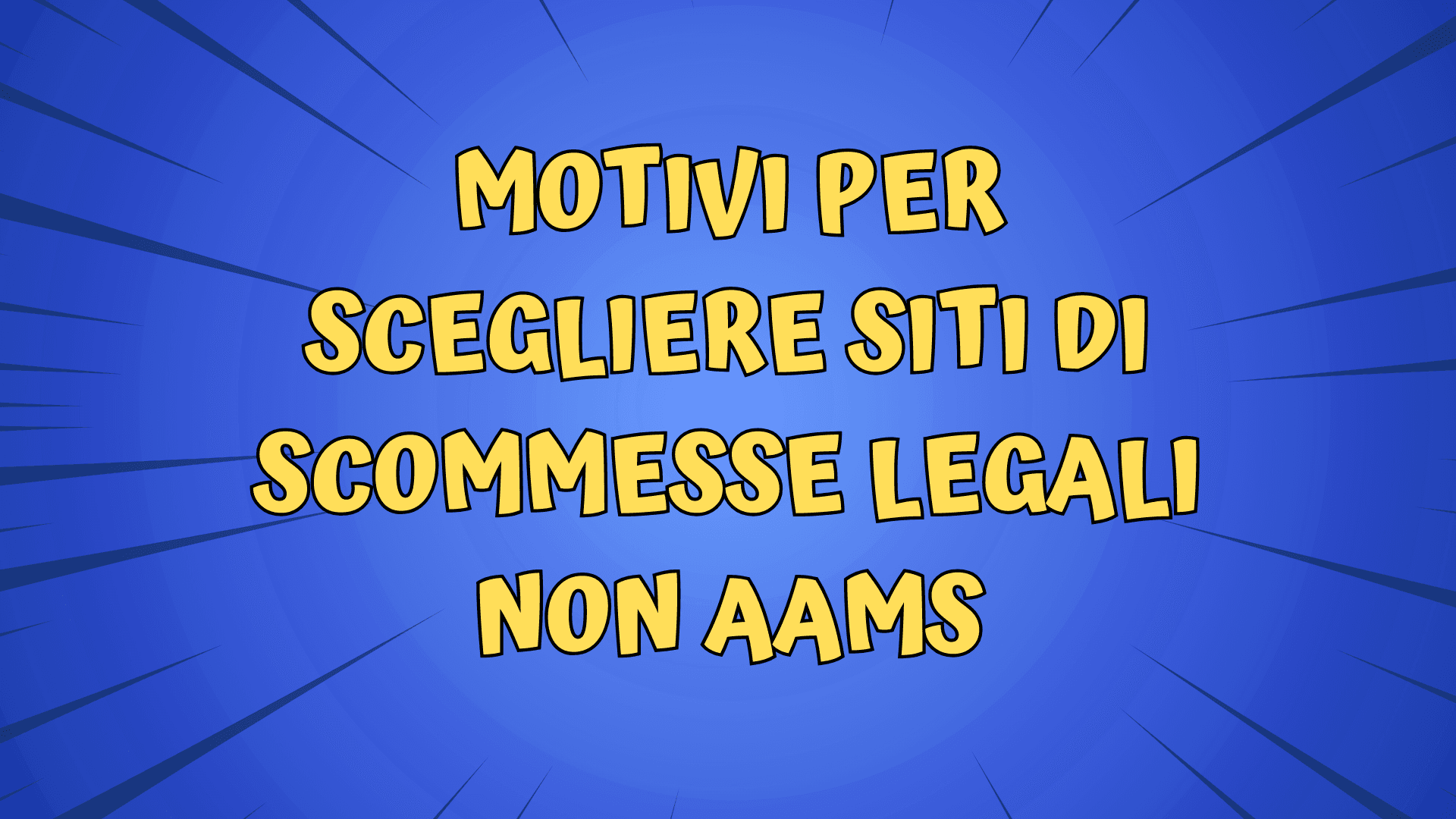 Chi altro vuole conoscere il mistero dietro ⚽ Prova I Siti Scommesse Sportive Non Aams Per Emozioni Sportive Uniche!?