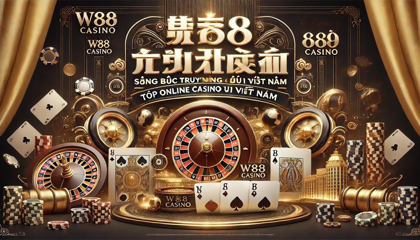 A casino poster with cards and chipsDescription automatically generated