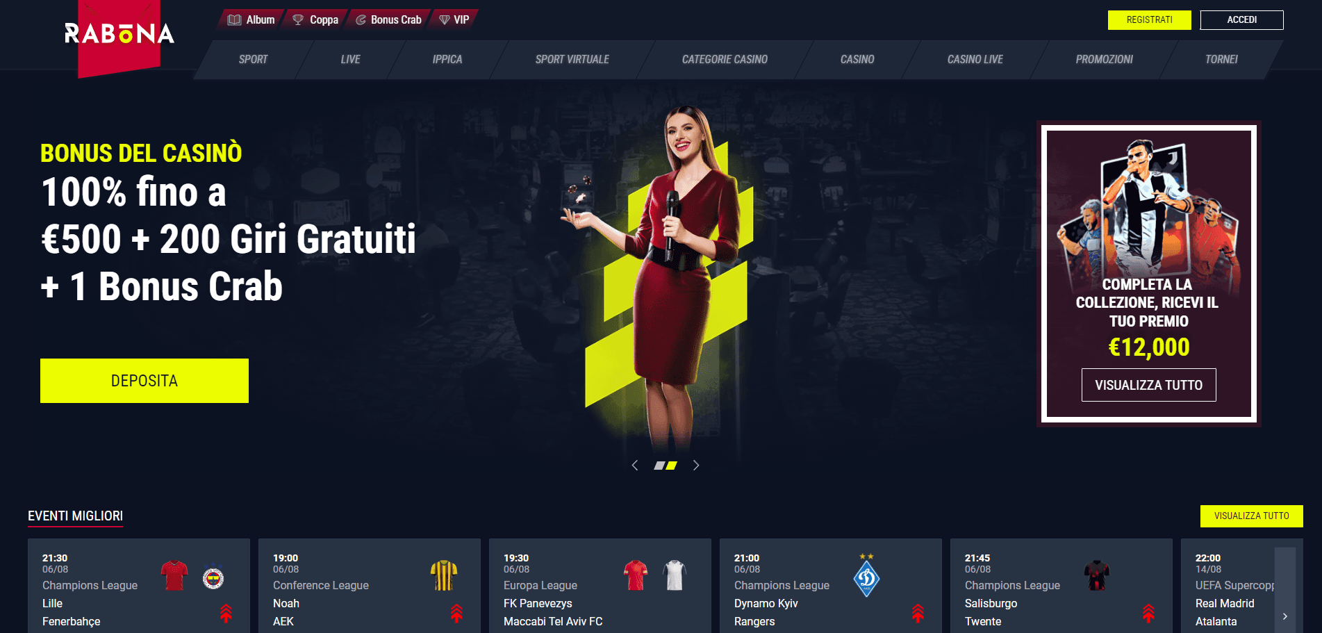 Strumenti di prim'ordine rendono semplice la pressione del pulsante Prova i casino senza AAMS 🎰 per un'esperienza di gioco senza limiti!