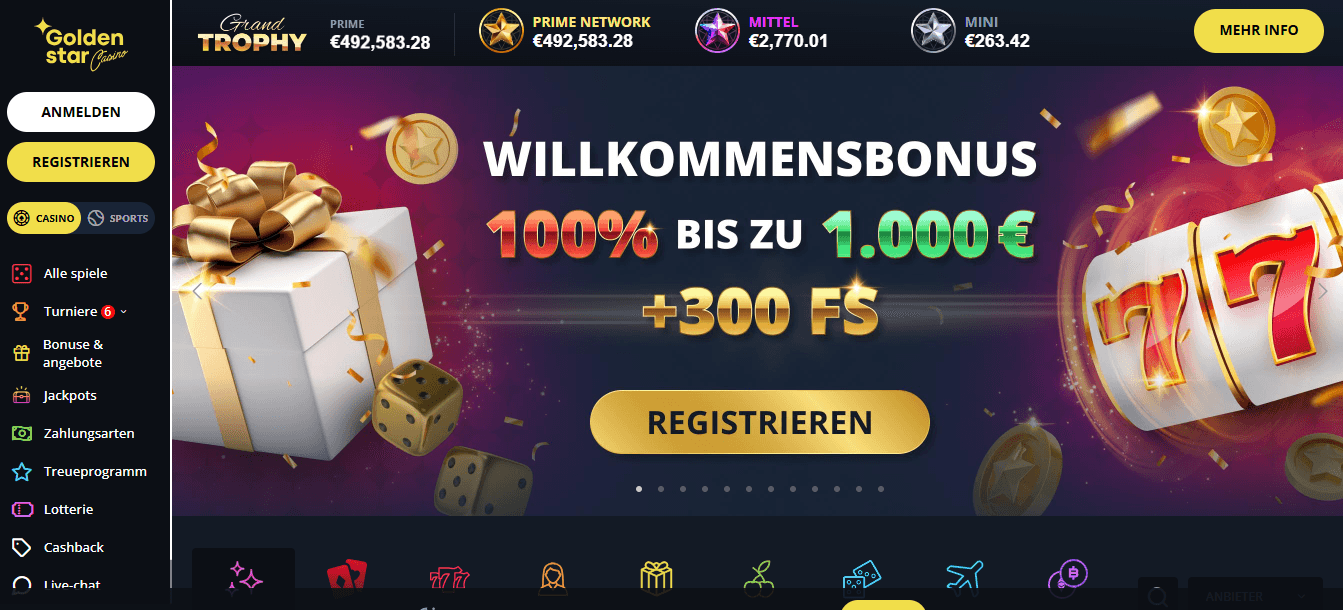 10 Alternativen zu Online Casinos