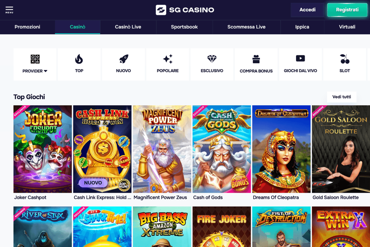 I migliori 5 esempi di 🏆 Ecco I Migliori Casinò Online Non Aams Che Non Puoi Perdere!