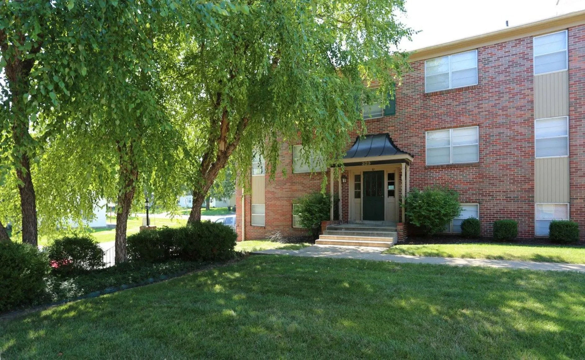 The Franklin Jefferson Candlelight Apartments, Missouri