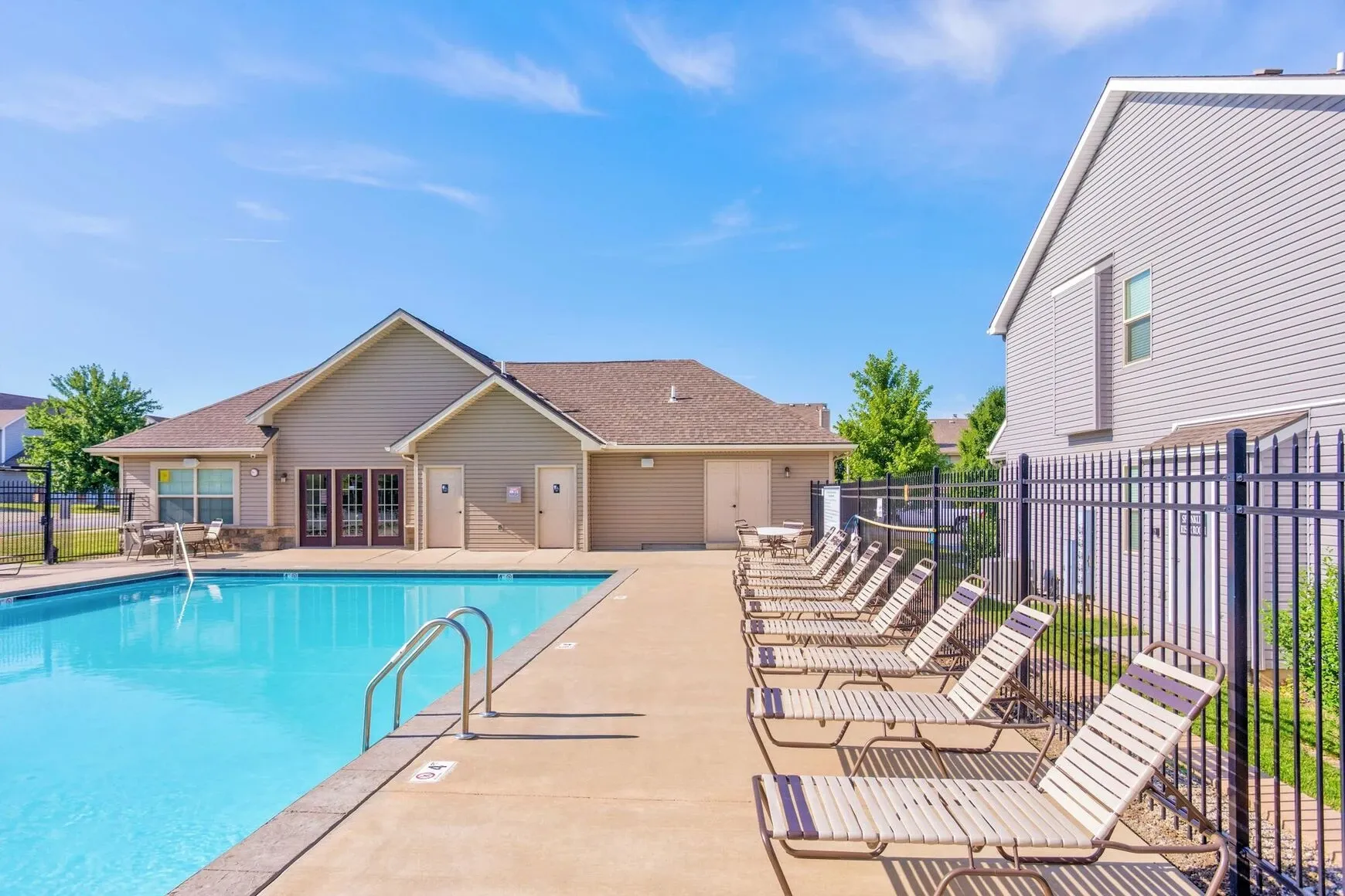 Brookwood Village Townhomes