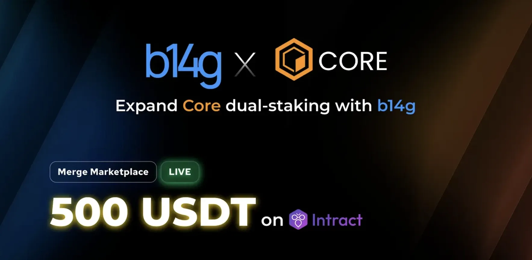 b14g expands Bitcoin staking
