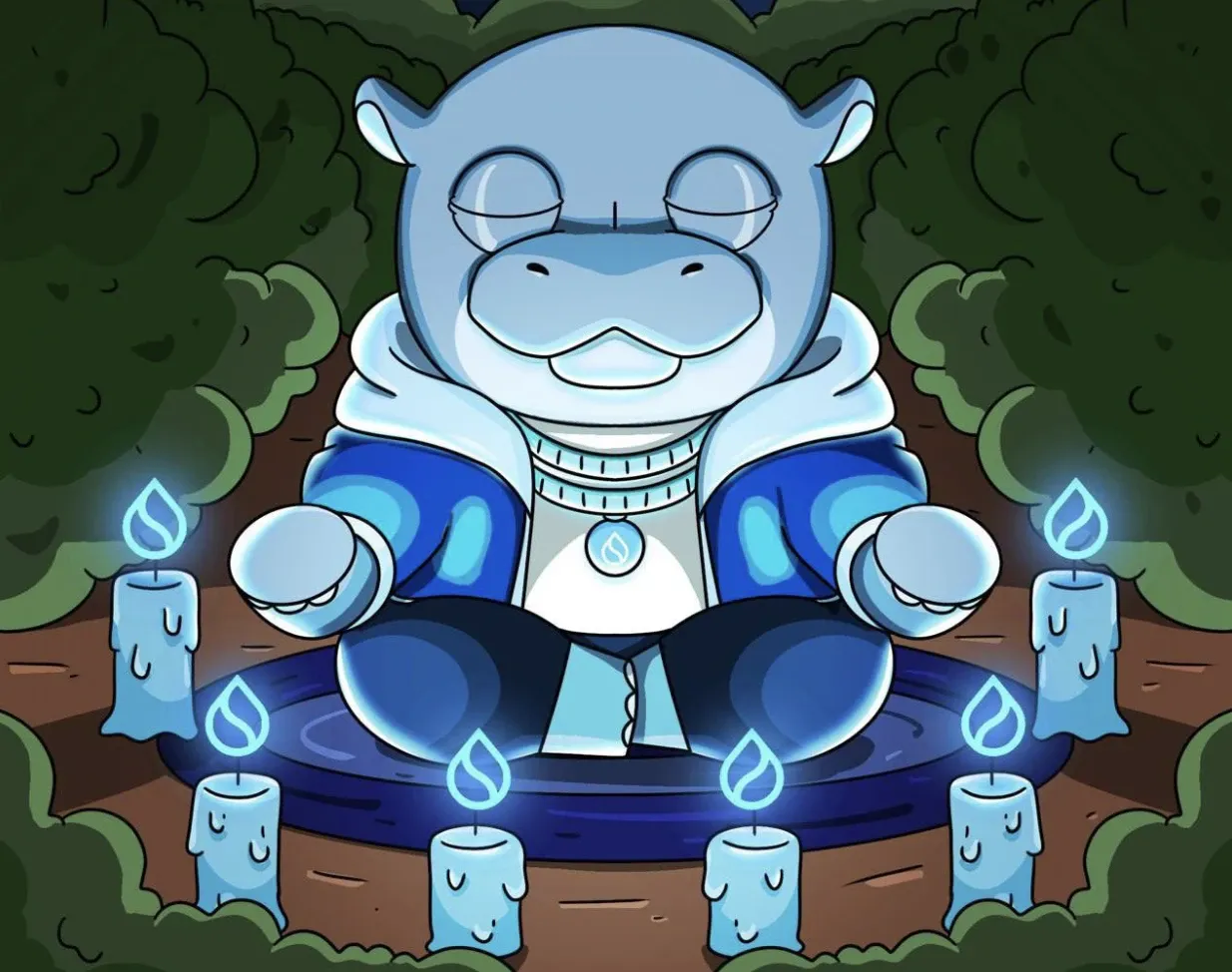 HIPPO memecoin on SUI