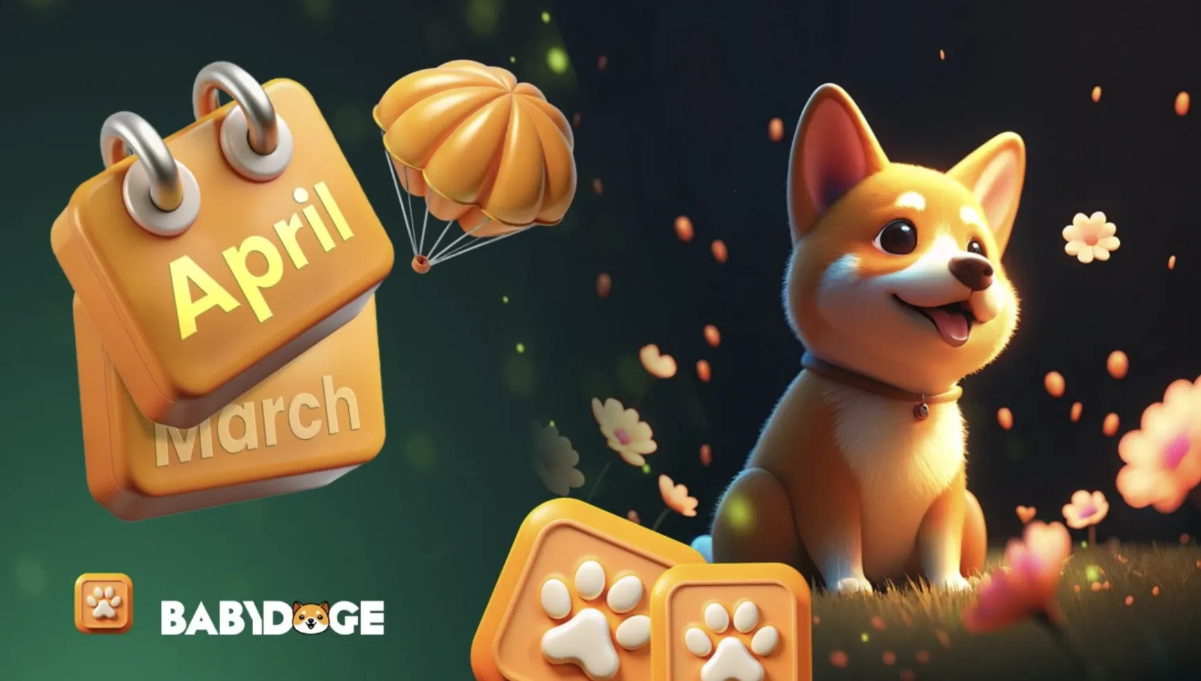 BabyDogePaws