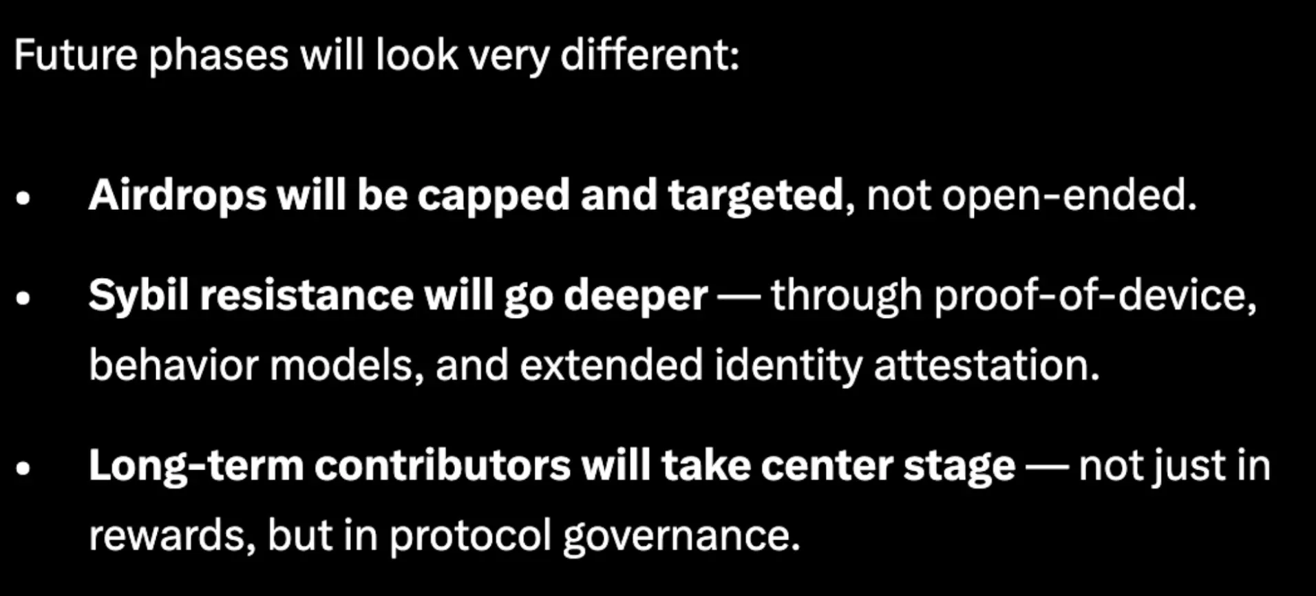 LayerEdge shares future airdrop plans