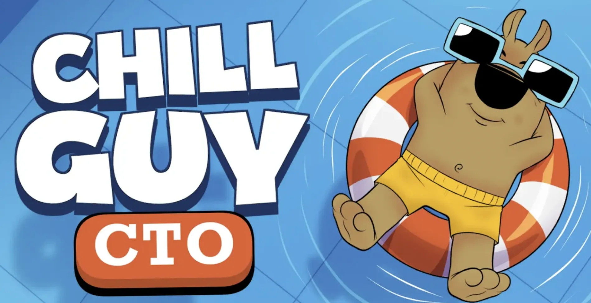 $CHILLGUY branding