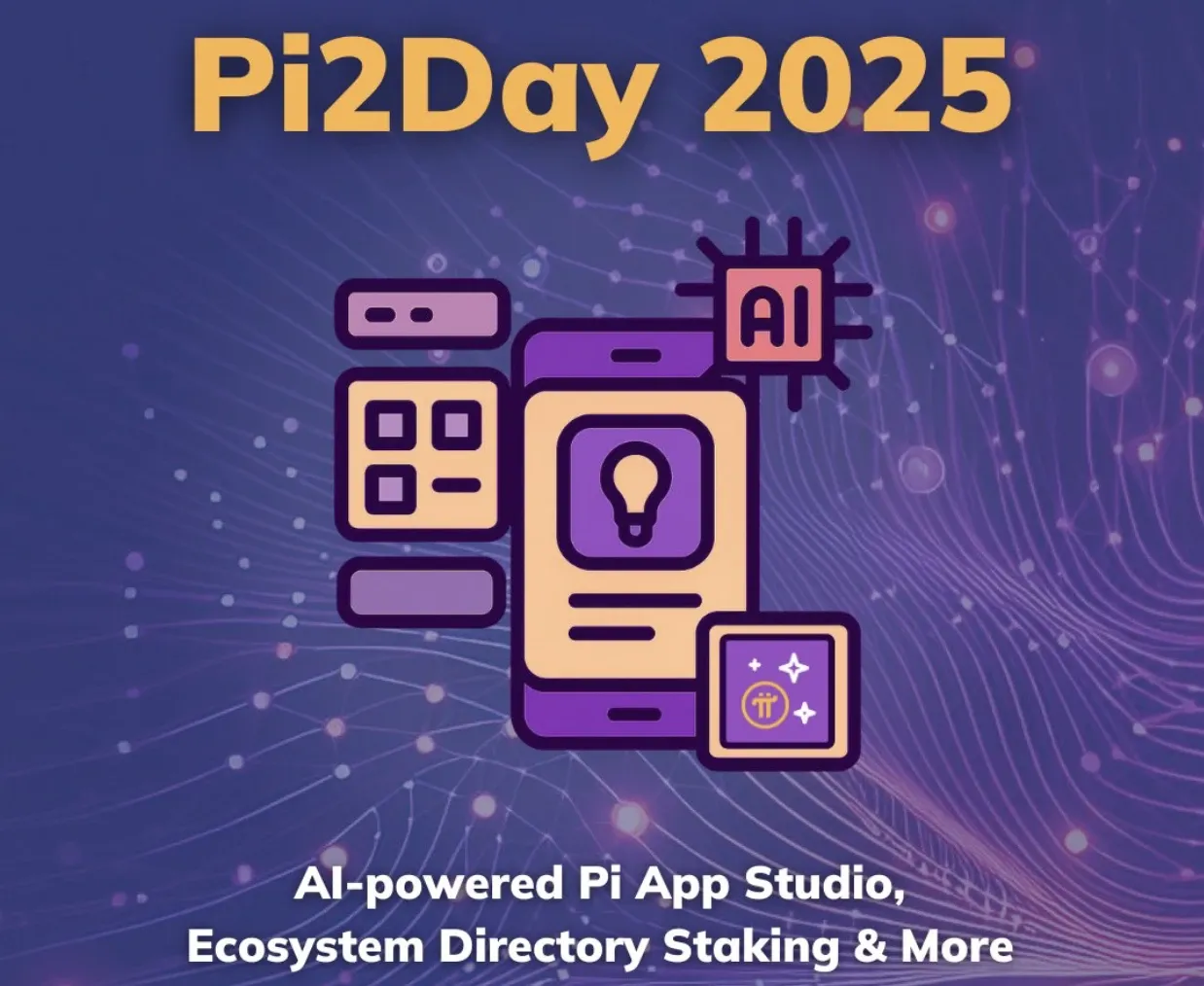 Pi Network's AI-powered app studio