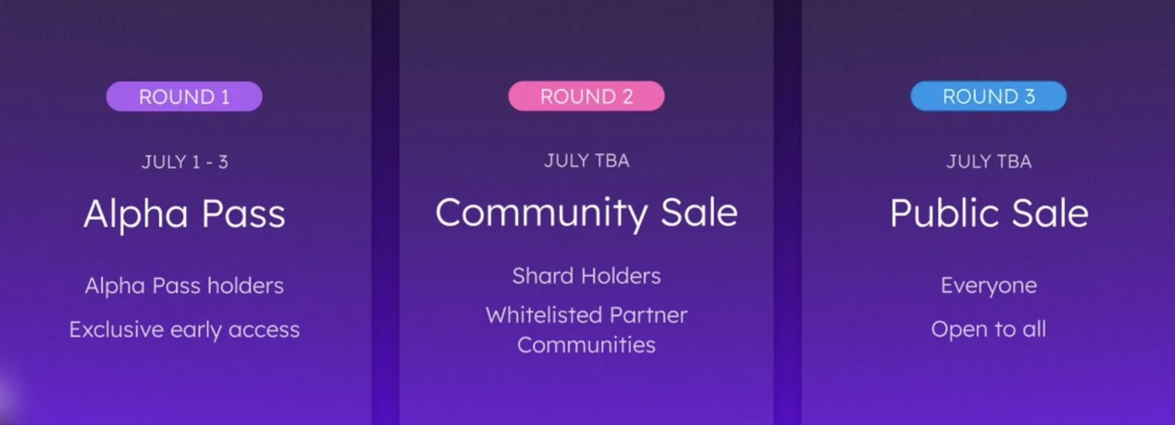 $ELP presale details