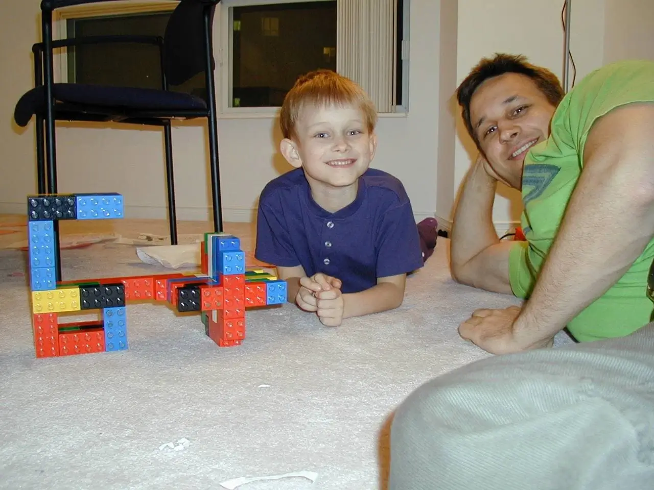 A young Vitalik Buterin