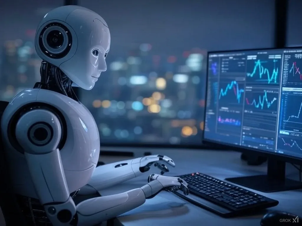 Some believe that AI is the future of DeFi