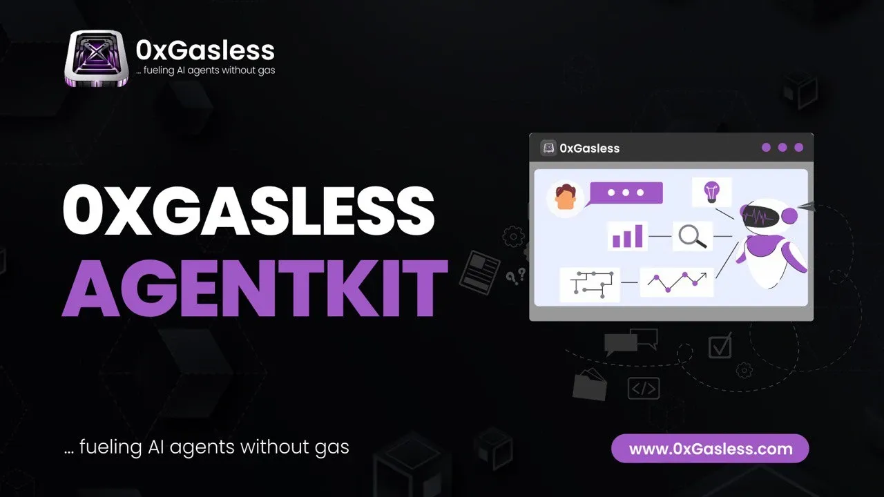 0xGasless' AgentKit