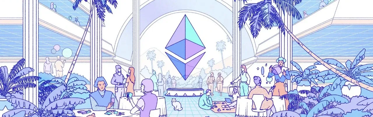 Ethereum tokenomics