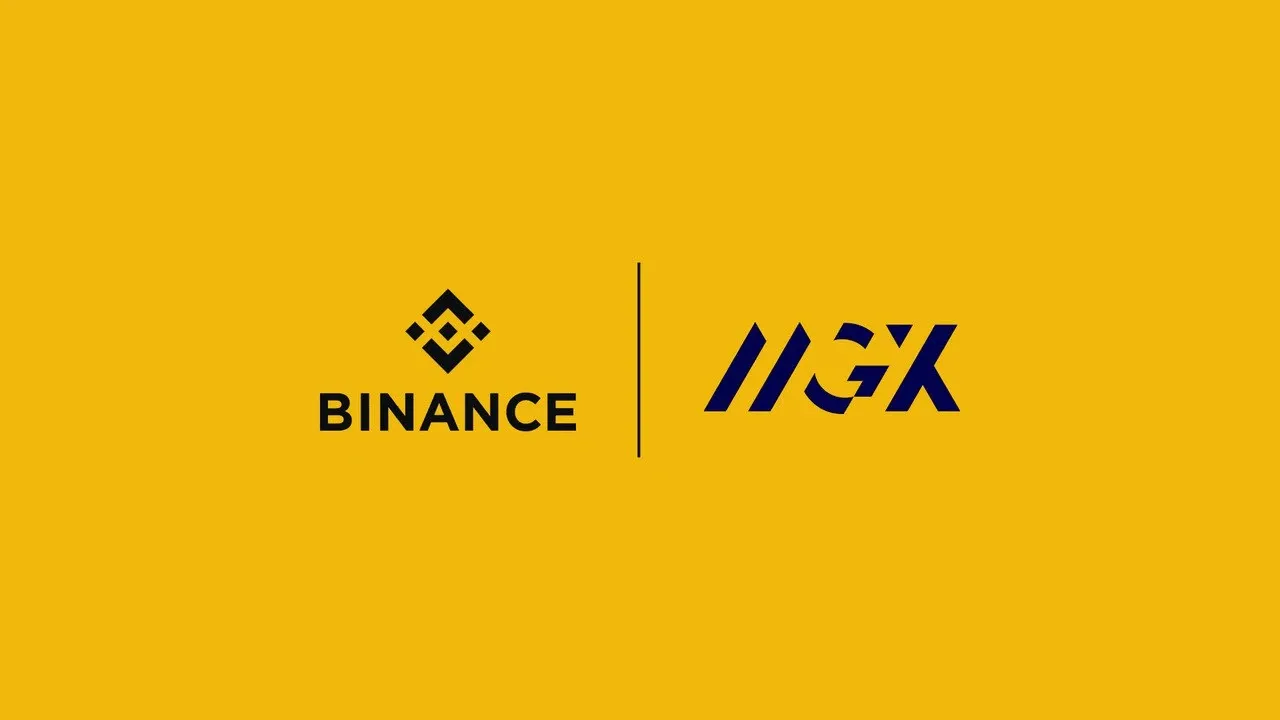 Binance and MGX