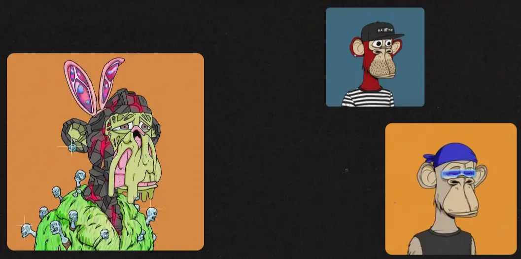 Bored Ape Yacht Club