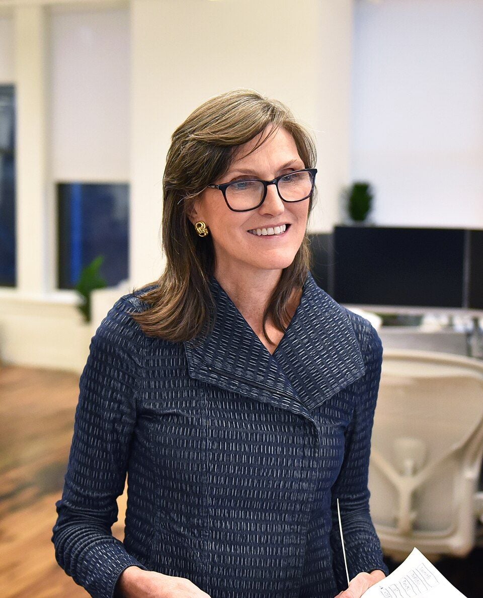 Cathie Wood - ARK Invest