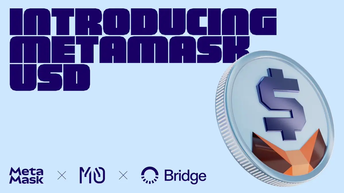 MUSD MetaMask USD Cryptocurrency Stablecoin