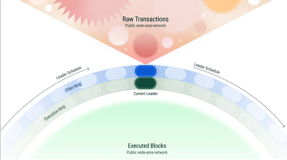 Double Zero Rings Blockchain