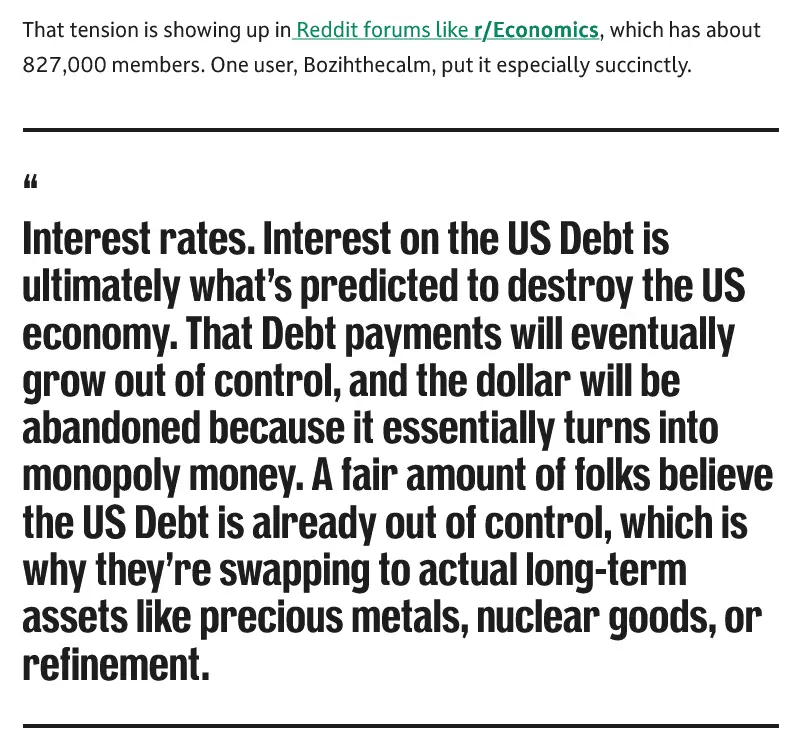 Screenshot - BlackRock CEO delivers blunt warning on US national debt - TheStreet