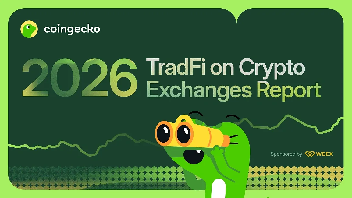 TradFi on Crypto Exchanges Report 2026