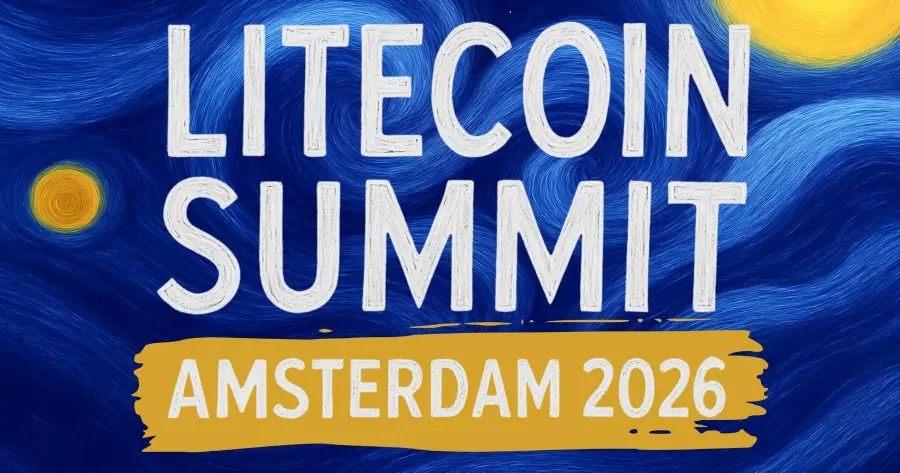 litecoin amsterdam 2026