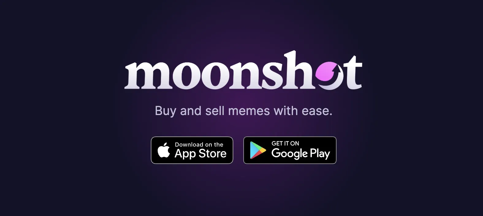 Moonshot's app is available on Android and Apple iOS